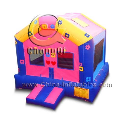 fashion inflatable bouncer